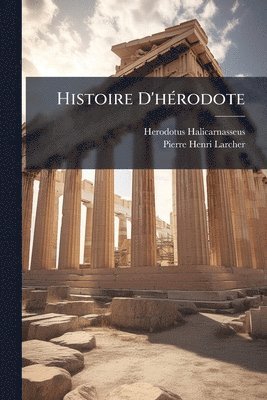 Histoire D'h�(c)rodote (h�ftad)