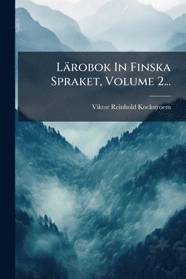 Lrobok In Finska Spraket, Volume 2... (hftad)
