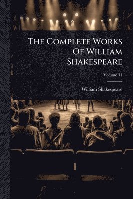 Complete Works Of William Shakespeare (häftad)