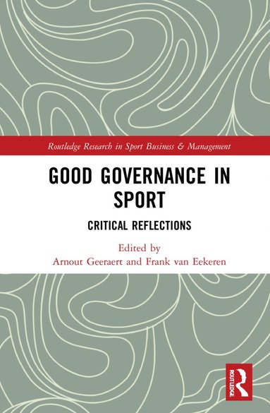 Good Governance in Sport (inbunden)