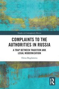 Complaints to the Authorities in Russia (hftad)