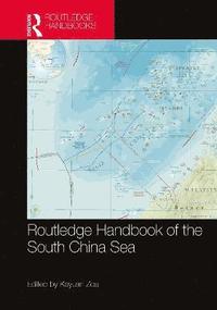 Routledge Handbook of the South China Sea (häftad)