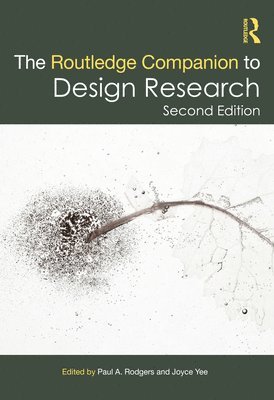 Routledge Companion to Design Research (inbunden)