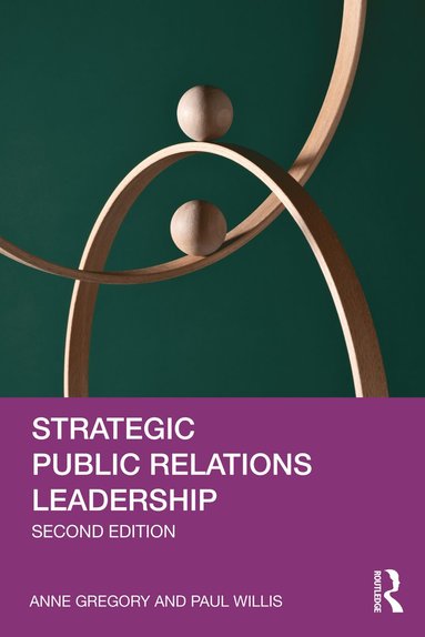 Strategic Public Relations Leadership (inbunden)