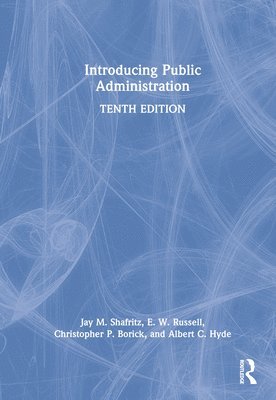 Introducing Public Administration (hftad)