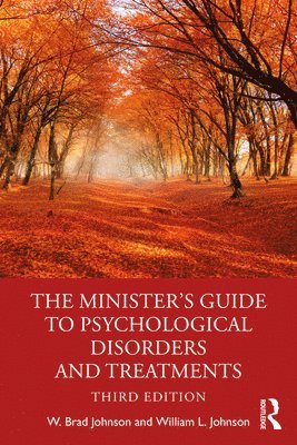 The Minister's Guide to Psychological Disorders and Treatments (hftad)
