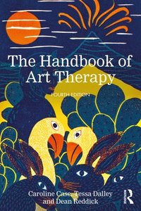 The Handbook of Art Therapy (häftad)