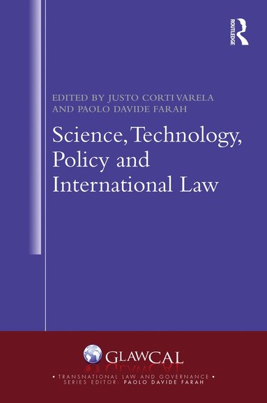 Science, Technology, Policy and International Law (hftad)
