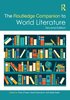 The Routledge Companion to World Literature