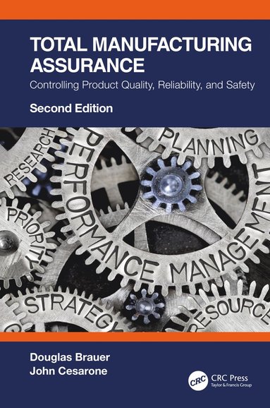 Total Manufacturing Assurance (inbunden)