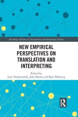New Empirical Perspectives on Translation and Interpreting (hftad)