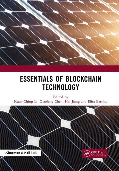 Essentials of Blockchain Technology (inbunden)