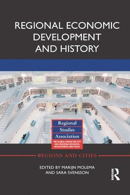 Regional Economic Development and History (hftad)