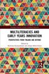 Multiliteracies and Early Years Innovation