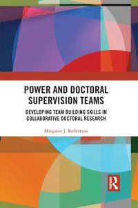 Power and Doctoral Supervision Teams (hftad)