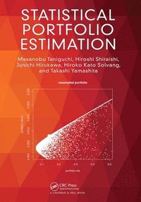 Statistical Portfolio Estimation (häftad)