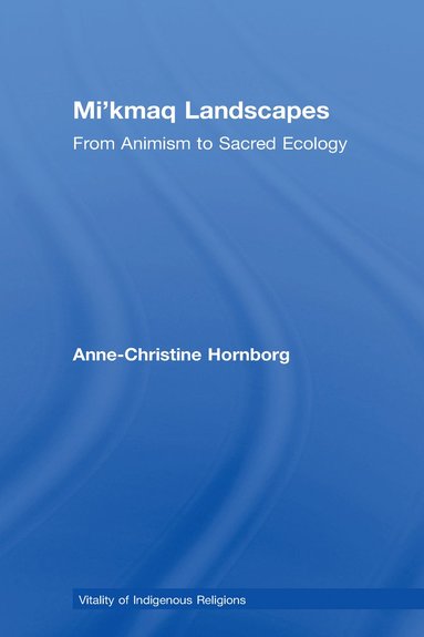 Mi'kmaq Landscapes (inbunden)