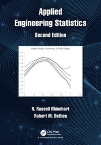 Applied Engineering Statistics (inbunden)