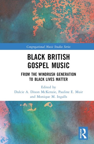 Black British Gospel Music (hftad)