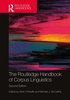 Routledge Handbook of Corpus Linguistics