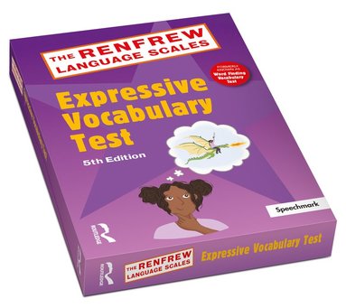 Expressive Vocabulary Test (häftad)