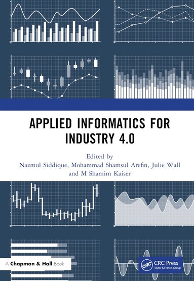 Applied Informatics for Industry 4.0 (inbunden)