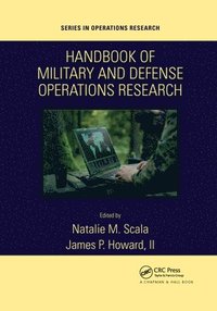 Handbook of Military and Defense Operations Research (hftad)