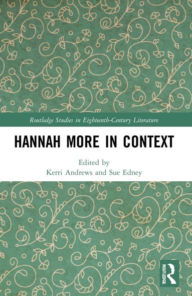 Hannah More in Context (hftad)