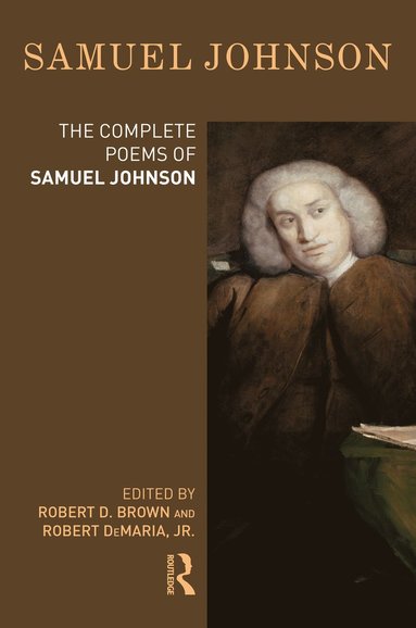 Complete Poems of Samuel Johnson (hftad)