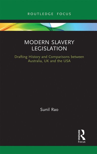 Modern Slavery Legislation (hftad)