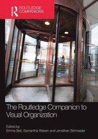 The Routledge Companion to Visual Organization (häftad)