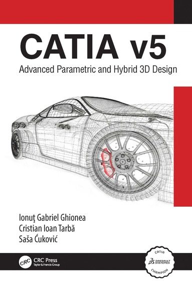 CATIA v5 (inbunden)