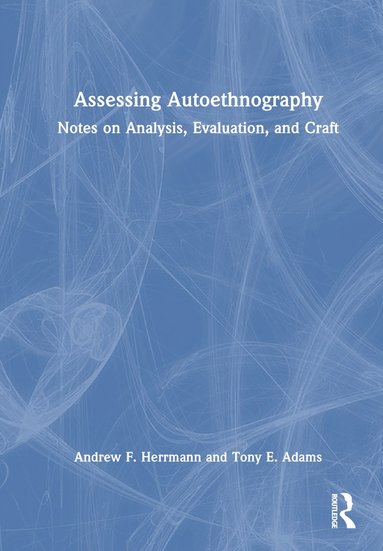 Assessing Autoethnography (hftad)
