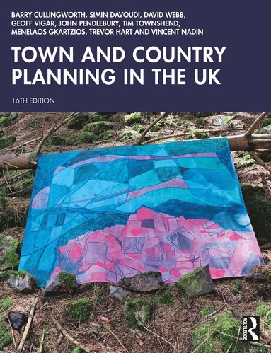 Town and Country Planning in the UK (häftad)