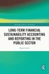 Long-Term Financial Sustainability Accounting and Reporting in the Public Sector