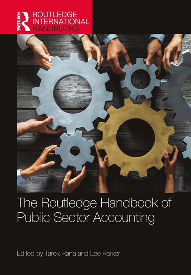 Routledge Handbook of Public Sector Accounting (inbunden)