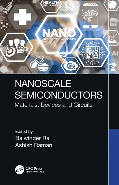 Nanoscale Semiconductors (häftad)