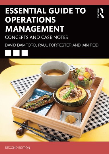 Essential Guide to Operations Management (inbunden)