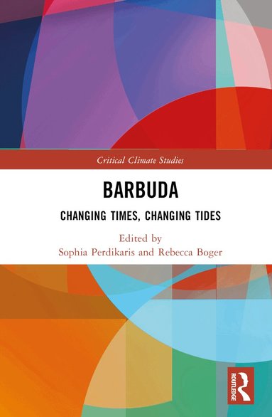 Barbuda (inbunden)