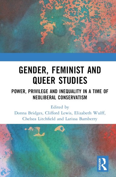 Gender, Feminist and Queer Studies (inbunden)