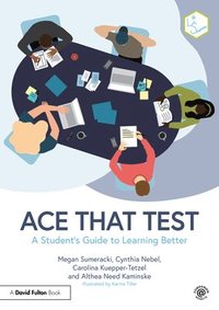 Ace That Test (häftad)