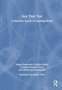 Ace That Test (inbunden)