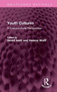 Youth Cultures (inbunden)