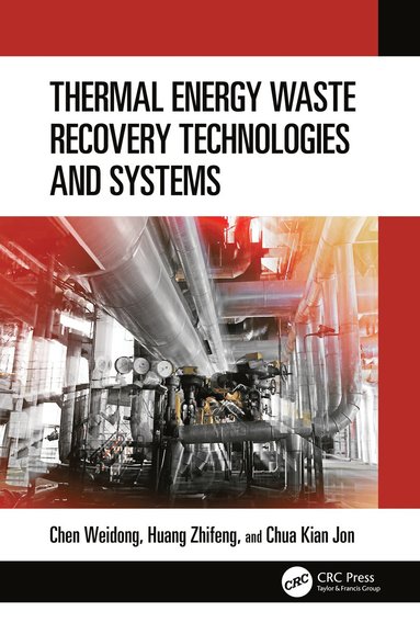 Thermal Energy Waste Recovery Technologies and Systems (h�ftad)
