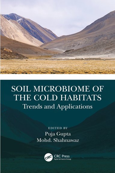 Soil Microbiome of the Cold Habitats (h�ftad)