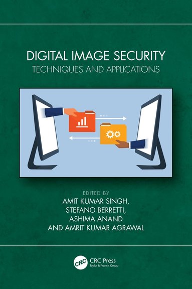 Digital Image Security (häftad)