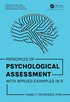 Principles of Psychological Assessment