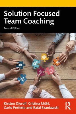 Solution Focused Team Coaching (inbunden)
