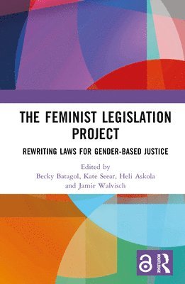 Feminist Legislation Project (inbunden)