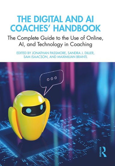 Digital and AI Coaches' Handbook (inbunden)